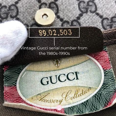 gucci 550622 red real|gucci serial number tag.